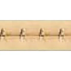 Sullivans Hook & Eye Tape Single Row, Skintone- 30 Mm