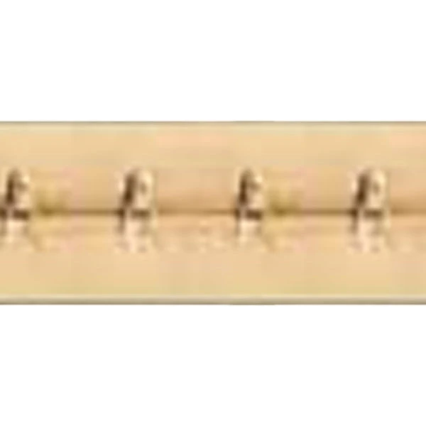 Sullivans Hook & Eye Tape Single Row, Skintone- 30 Mm 1 Sullivans Hook & Eye Tape Single Row, Skintone- 30 Mm