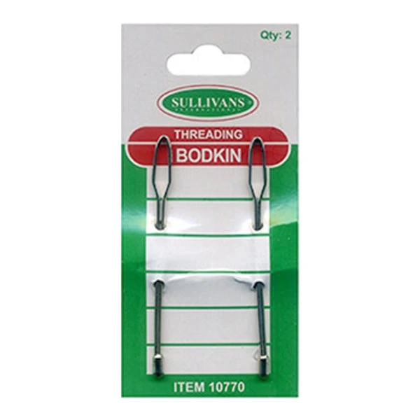 Sullivans Bodkin Threading 1 Sullivans Bodkin Threading