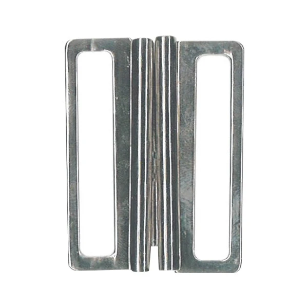 Sullivans Buckle, Silver- 35 X 45 Mm 1 Sullivans Buckle, Silver- 35 X 45 Mm