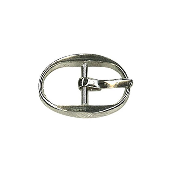 Sullivans Buckle Metal Rectangle, Silver- 16mmx12mm 1 Sullivans Buckle Metal Rectangle, Silver- 16mmx12mm