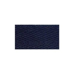 Sullivans Webbing Cotton, Navy- 25 Mm