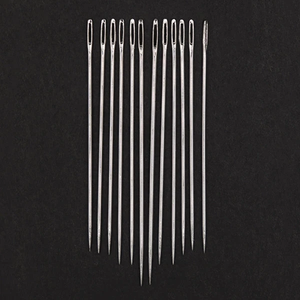 Sullivans Hand Sewing Needles, Darners- Size 3/9 2 Sullivans Hand Sewing Needles, Darners- Size 3/9 - Image 2