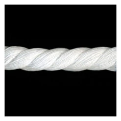 Sullivans Cord Piping, White- 9 / 14.5 Mm