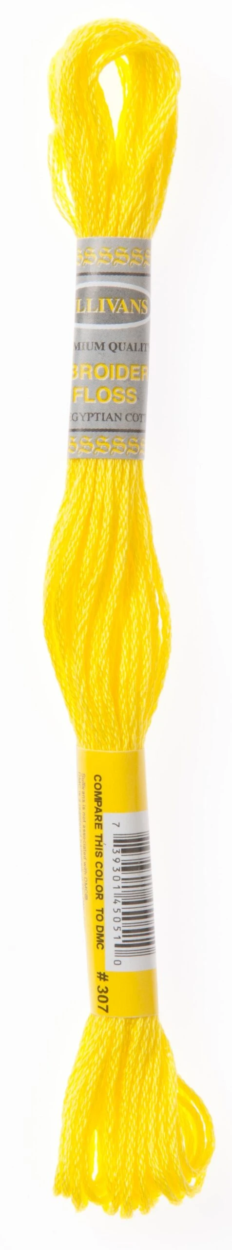 Sullivans Cotton Embroidery Floss, Col. 45051 1 Sullivans Cotton Embroidery Floss, Col. 45051