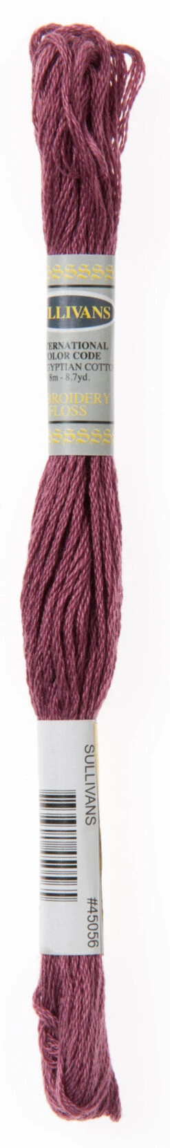 Sullivans Cotton Embroidery Floss, Col. 45056