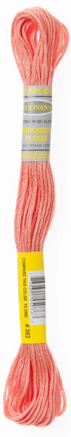 Sullivans Cotton Embroidery Floss, Col. 45076
