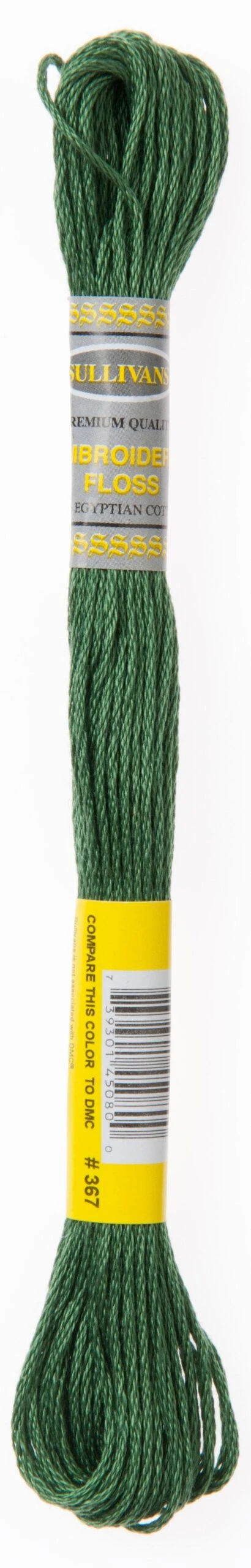 Sullivans Cotton Embroidery Floss, Col. 45080 1 Sullivans Cotton Embroidery Floss, Col. 45080