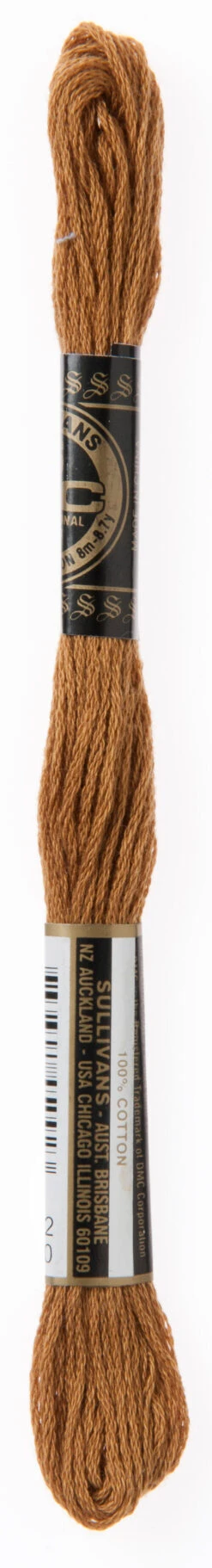 Sullivans Cotton Embroidery Floss, Col. 45092