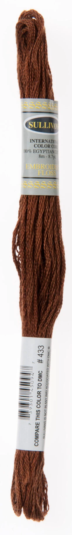 Sullivans Cotton Embroidery Floss, Col. 45094