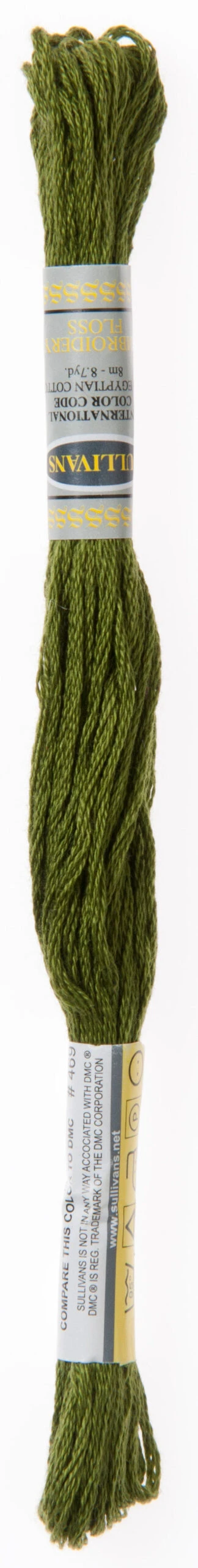 Sullivans Cotton Embroidery Floss, Col. 45104 1 Sullivans Cotton Embroidery Floss, Col. 45104
