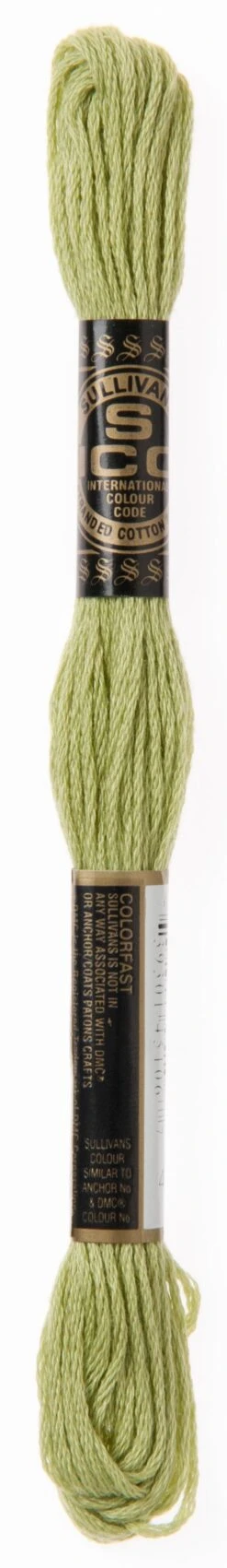 Sullivans Cotton Embroidery Floss, Col. 45106