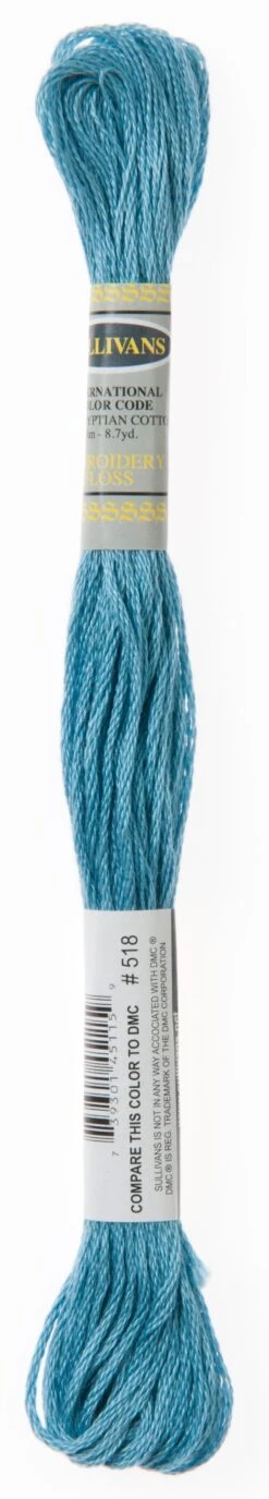 Sullivans Cotton Embroidery Floss, Col. 45115