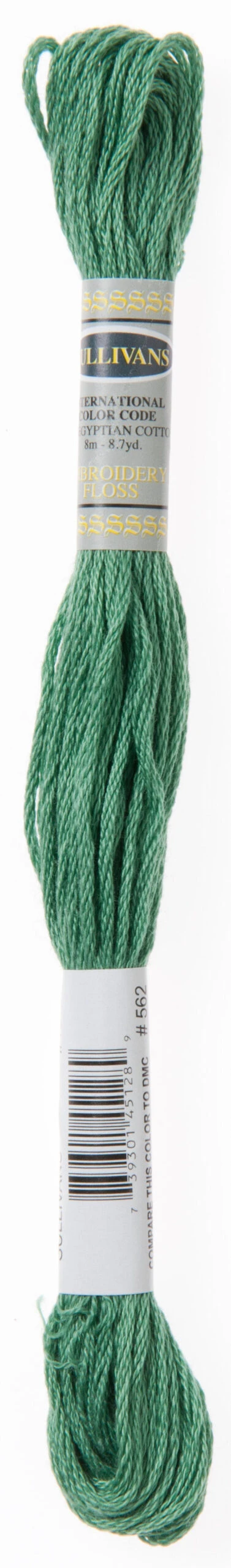 Sullivans Cotton Embroidery Floss, Col. 45128 1 Sullivans Cotton Embroidery Floss, Col. 45128