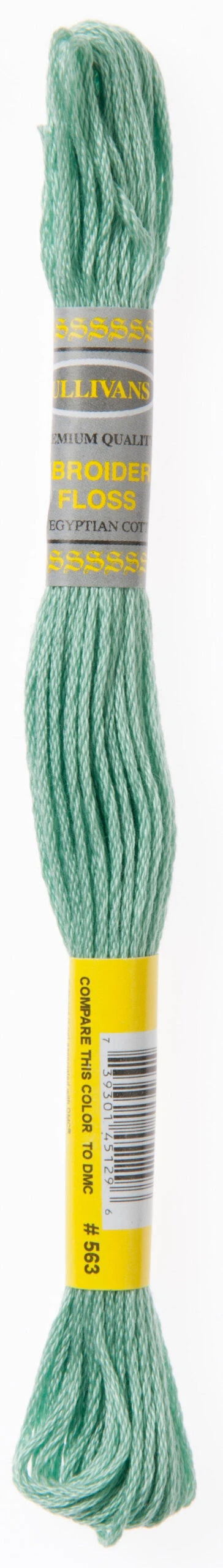 Sullivans Cotton Embroidery Floss, Col. 45129 1 Sullivans Cotton Embroidery Floss, Col. 45129