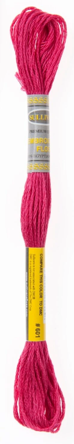 Sullivans Cotton Embroidery Floss, Col. 45136
