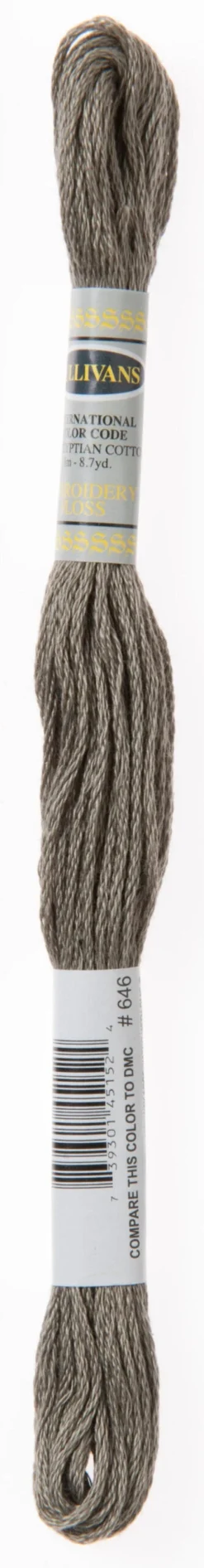 Sullivans Cotton Embroidery Floss, Col. 45152