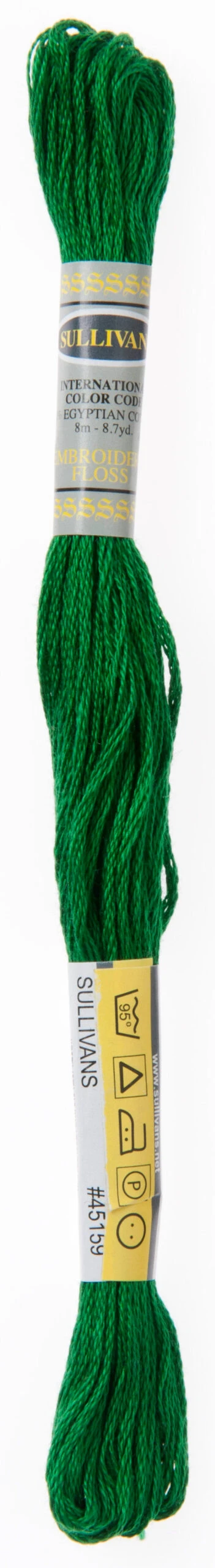 Sullivans Cotton Embroidery Floss, Col. 45159 1 Sullivans Cotton Embroidery Floss, Col. 45159