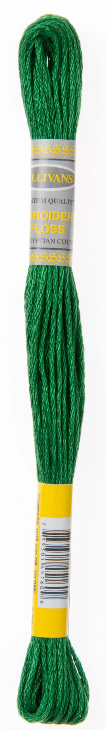 Sullivans Cotton Embroidery Floss, Col. 45160 1 Sullivans Cotton Embroidery Floss, Col. 45160