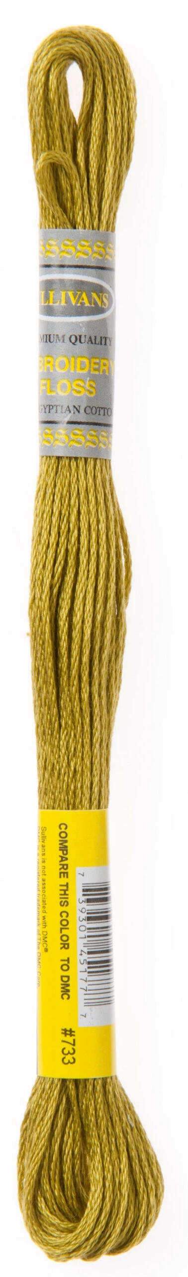 Sullivans Cotton Embroidery Floss, Col. 45177 1 Sullivans Cotton Embroidery Floss, Col. 45177