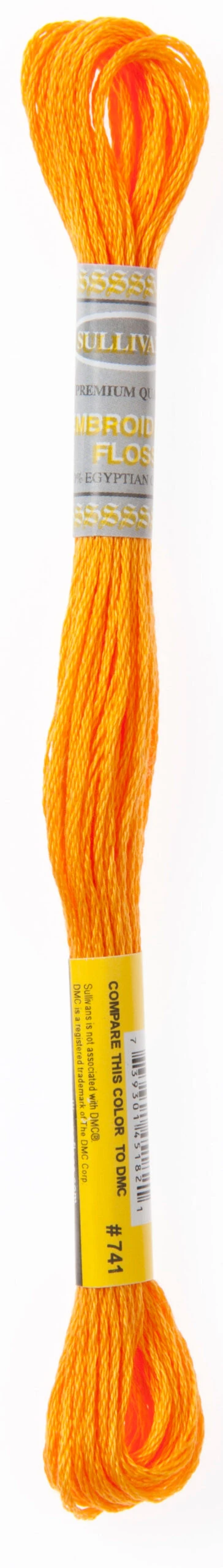 Sullivans Cotton Embroidery Floss, Col. 45182 1 Sullivans Cotton Embroidery Floss, Col. 45182