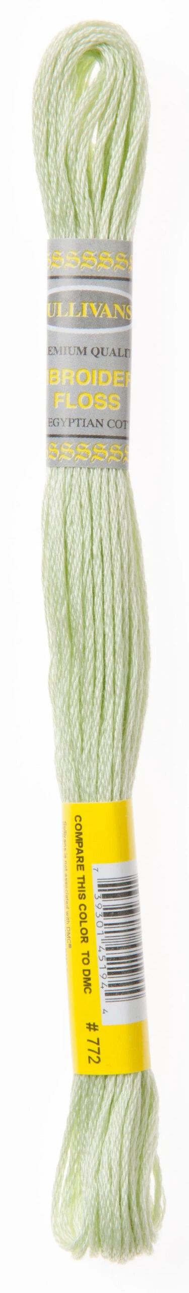 Sullivans Cotton Embroidery Floss, Col. 45194 1 Sullivans Cotton Embroidery Floss, Col. 45194