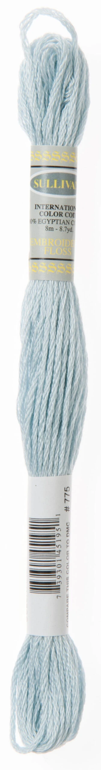 Sullivans Cotton Embroidery Floss, Col. 45195 1 Sullivans Cotton Embroidery Floss, Col. 45195