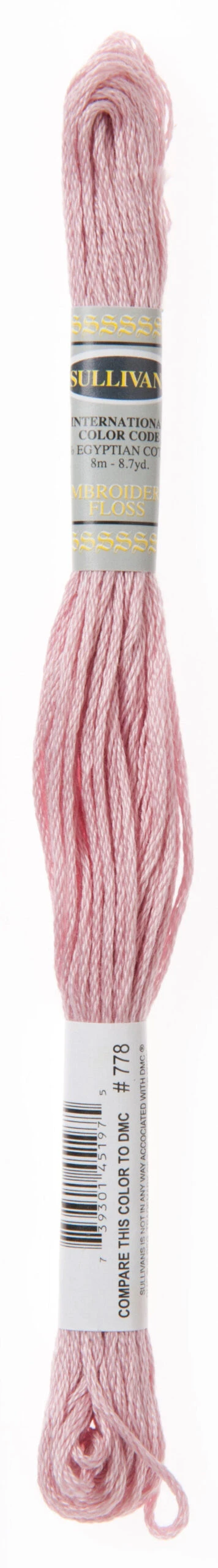 Sullivans Cotton Embroidery Floss, Col. 45197 1 Sullivans Cotton Embroidery Floss, Col. 45197