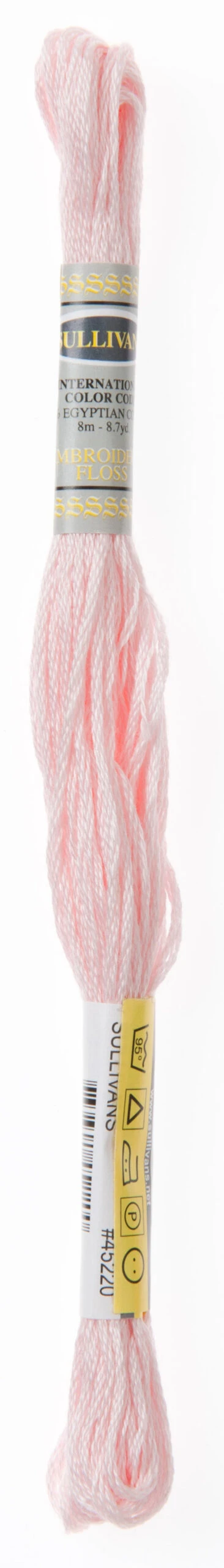 Sullivans Cotton Embroidery Floss, Col. 45220 1 Sullivans Cotton Embroidery Floss, Col. 45220