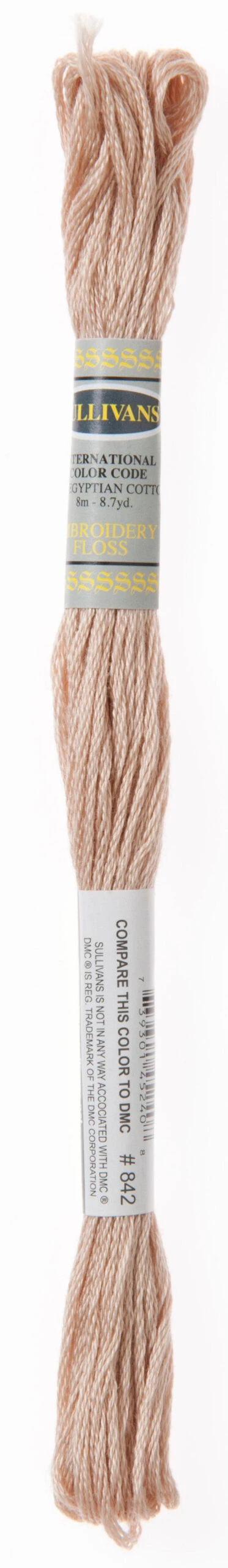 Sullivans Cotton Embroidery Floss, Col. 45240 1 Sullivans Cotton Embroidery Floss, Col. 45240