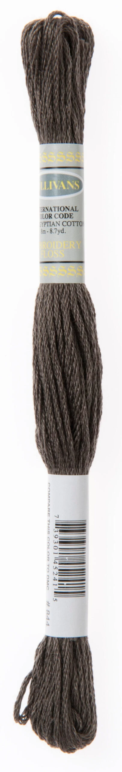 Sullivans Cotton Embroidery Floss, Col. 45241 1 Sullivans Cotton Embroidery Floss, Col. 45241