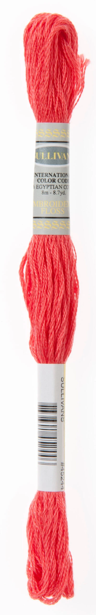 Sullivans Cotton Embroidery Floss, Col. 45244 1 Sullivans Cotton Embroidery Floss, Col. 45244