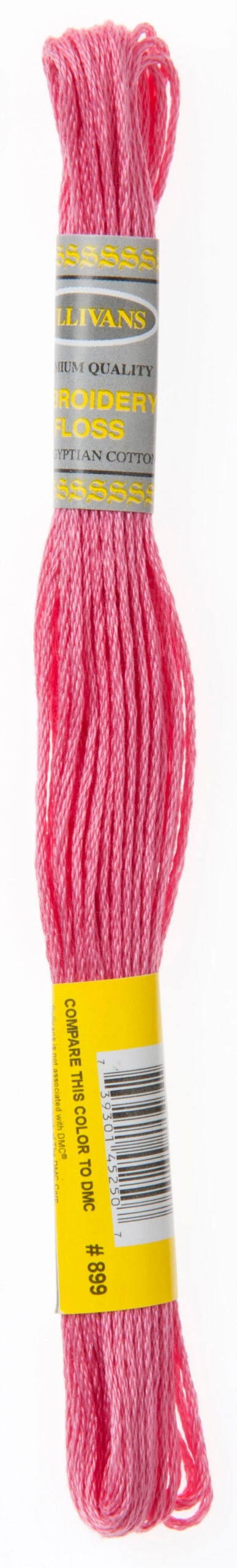 Sullivans Cotton Embroidery Floss, Col. 45250 1 Sullivans Cotton Embroidery Floss, Col. 45250