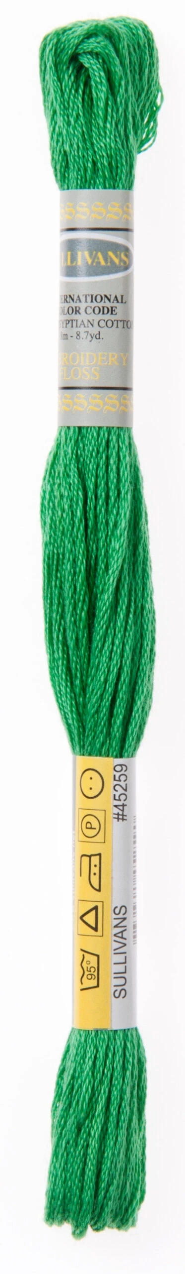 Sullivans Cotton Embroidery Floss, Col. 45259 1 Sullivans Cotton Embroidery Floss, Col. 45259