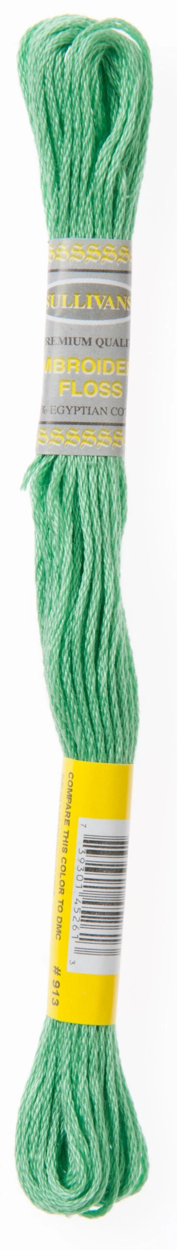 Sullivans Cotton Embroidery Floss, Col. 45261 1 Sullivans Cotton Embroidery Floss, Col. 45261