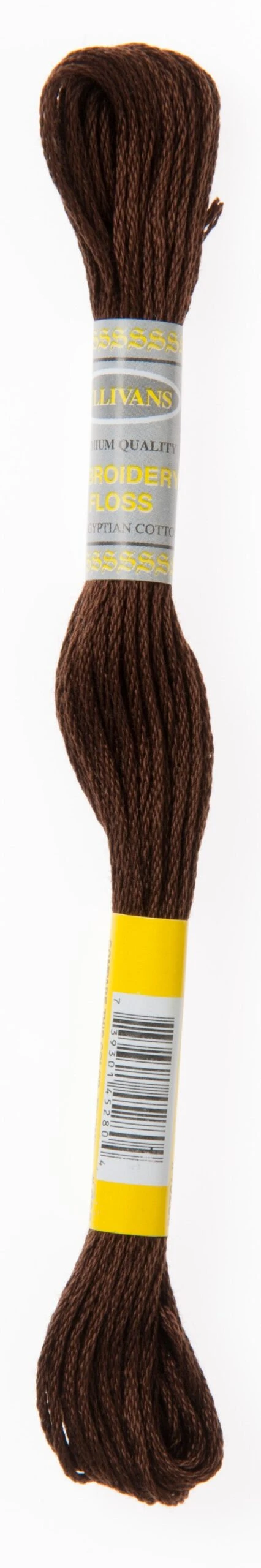 Sullivans Cotton Embroidery Floss, Col. 45280 1 Sullivans Cotton Embroidery Floss, Col. 45280