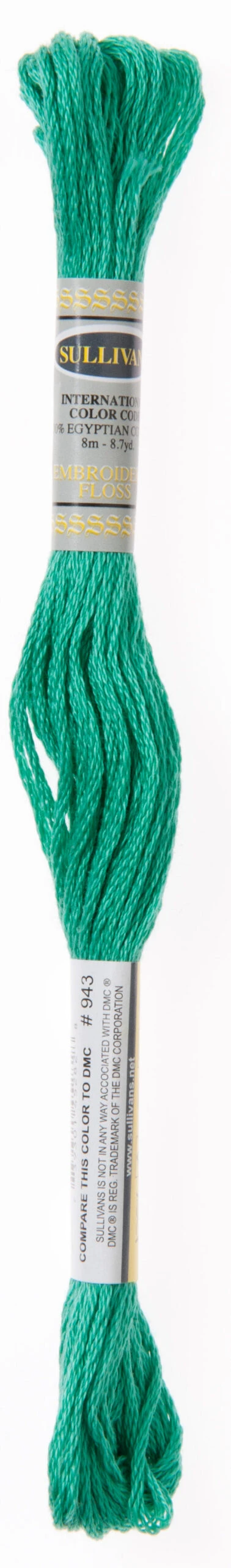 Sullivans Cotton Embroidery Floss, Col. 45282 1 Sullivans Cotton Embroidery Floss, Col. 45282