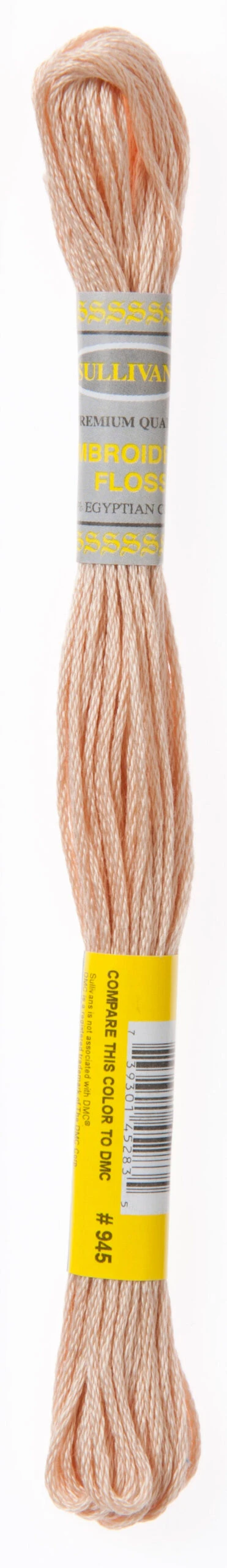 Sullivans Cotton Embroidery Floss, Col. 45283 1 Sullivans Cotton Embroidery Floss, Col. 45283