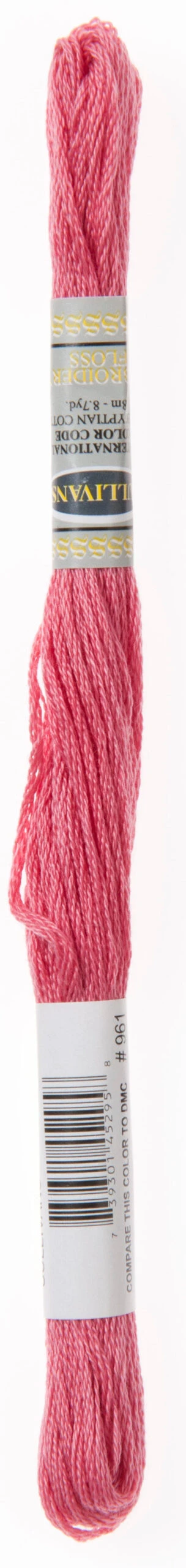 Sullivans Cotton Embroidery Floss, Col. 45295 1 Sullivans Cotton Embroidery Floss, Col. 45295