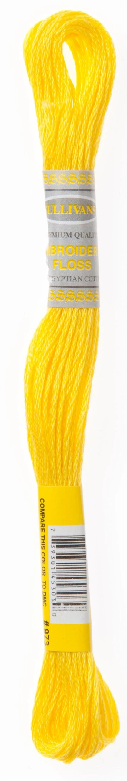 Sullivans Cotton Embroidery Floss, Col. 45303 1 Sullivans Cotton Embroidery Floss, Col. 45303