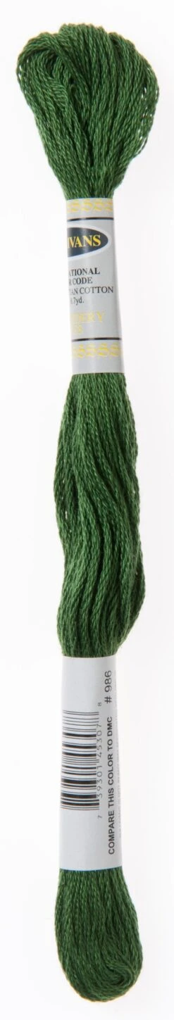 Sullivans Cotton Embroidery Floss, Col. 45307