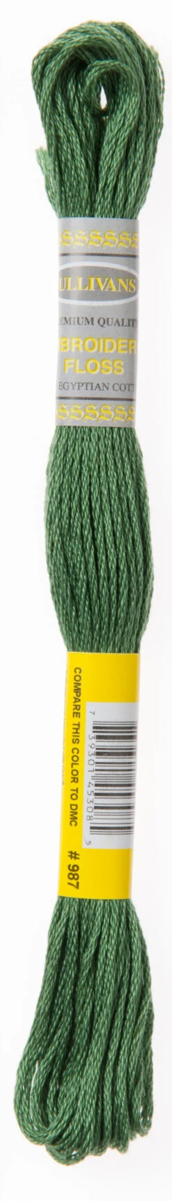 Sullivans Cotton Embroidery Floss, Col. 45308