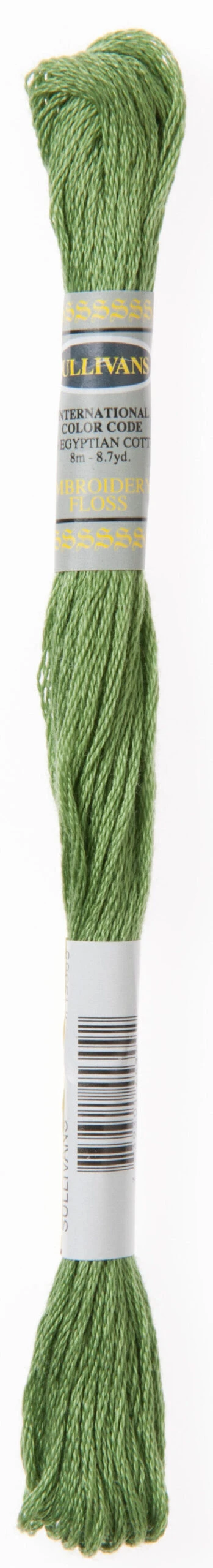 Sullivans Cotton Embroidery Floss, Col. 45309 1 Sullivans Cotton Embroidery Floss, Col. 45309