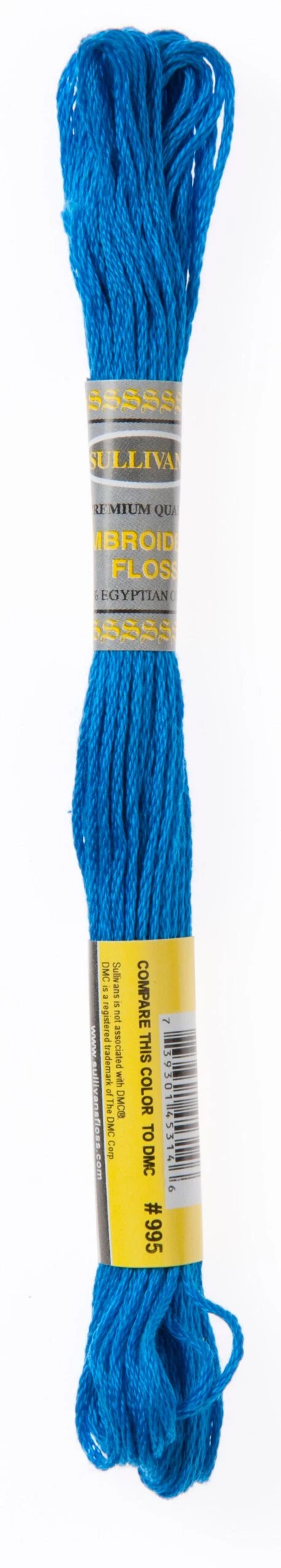 Sullivans Cotton Embroidery Floss, Col. 45314 1 Sullivans Cotton Embroidery Floss, Col. 45314