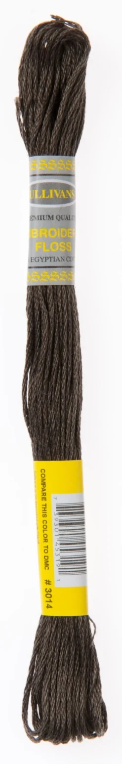 Sullivans Cotton Embroidery Floss, Col. 45319