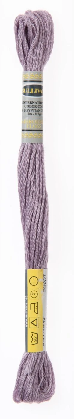 Sullivans Cotton Embroidery Floss, Col. 45327