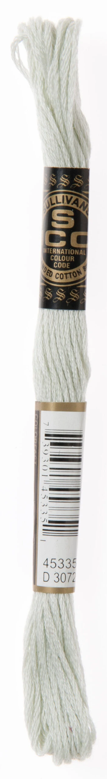 Sullivans Cotton Embroidery Floss, Col. 45335 1 Sullivans Cotton Embroidery Floss, Col. 45335