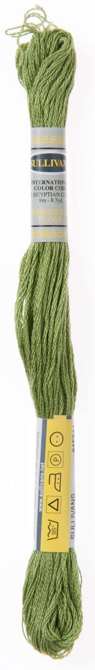 Sullivans Cotton Embroidery Floss, Col. 45344 1 Sullivans Cotton Embroidery Floss, Col. 45344