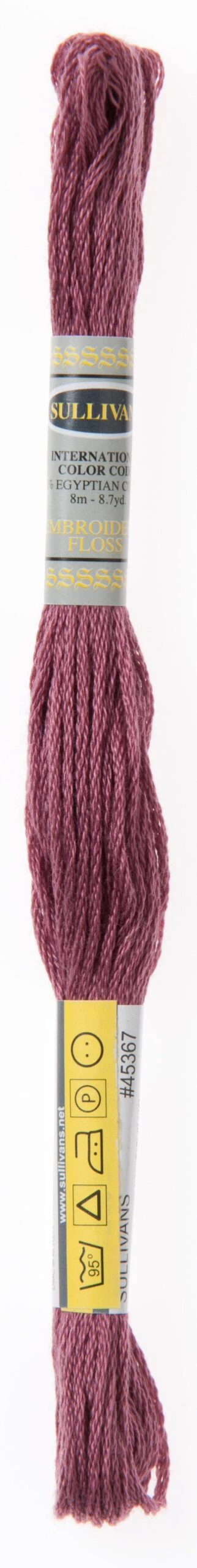 Sullivans Cotton Embroidery Floss, Col. 45367 1 Sullivans Cotton Embroidery Floss, Col. 45367