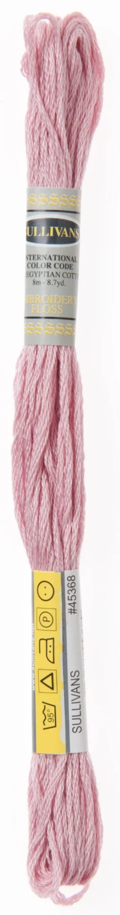 Sullivans Cotton Embroidery Floss, Col. 45368